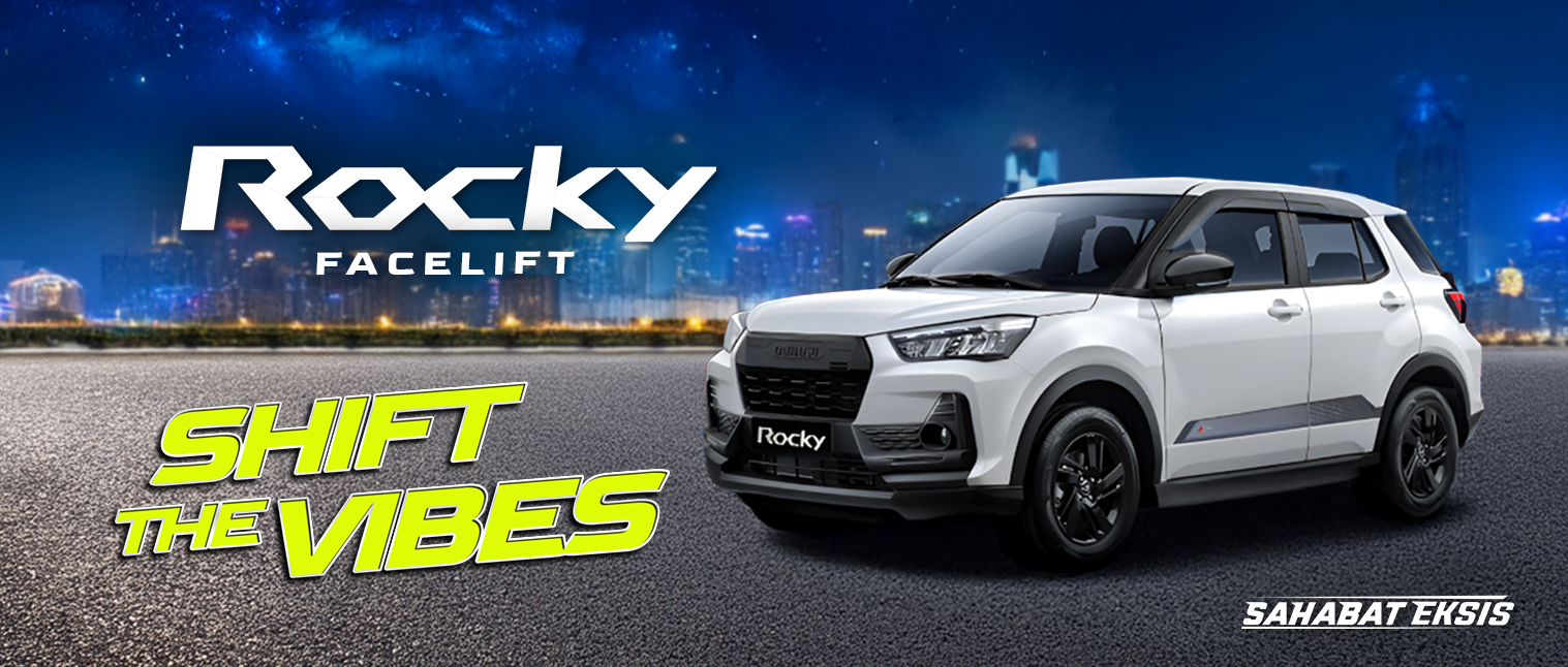 Banner Rocky Facelift