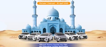 Promo Daihatsu Idul Fitri 2025