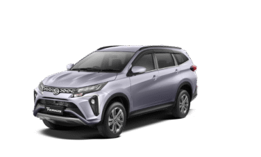 Daihatsu New Terios