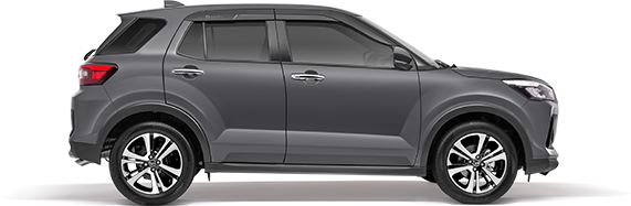 Dark Grey Metallic_Rocky