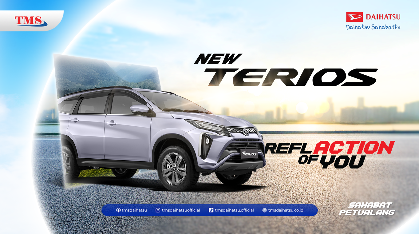 Daihatsu New Terios