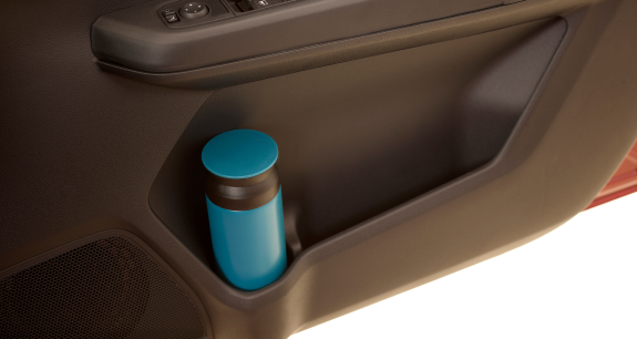 Front Door Bottle Holder - All New Ayla
