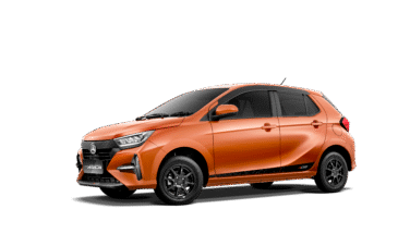 Daihatsu All New Ayla