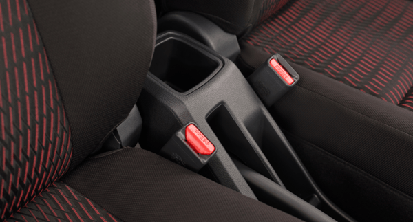 Rear Seat Cup Holder - All New Ayla
