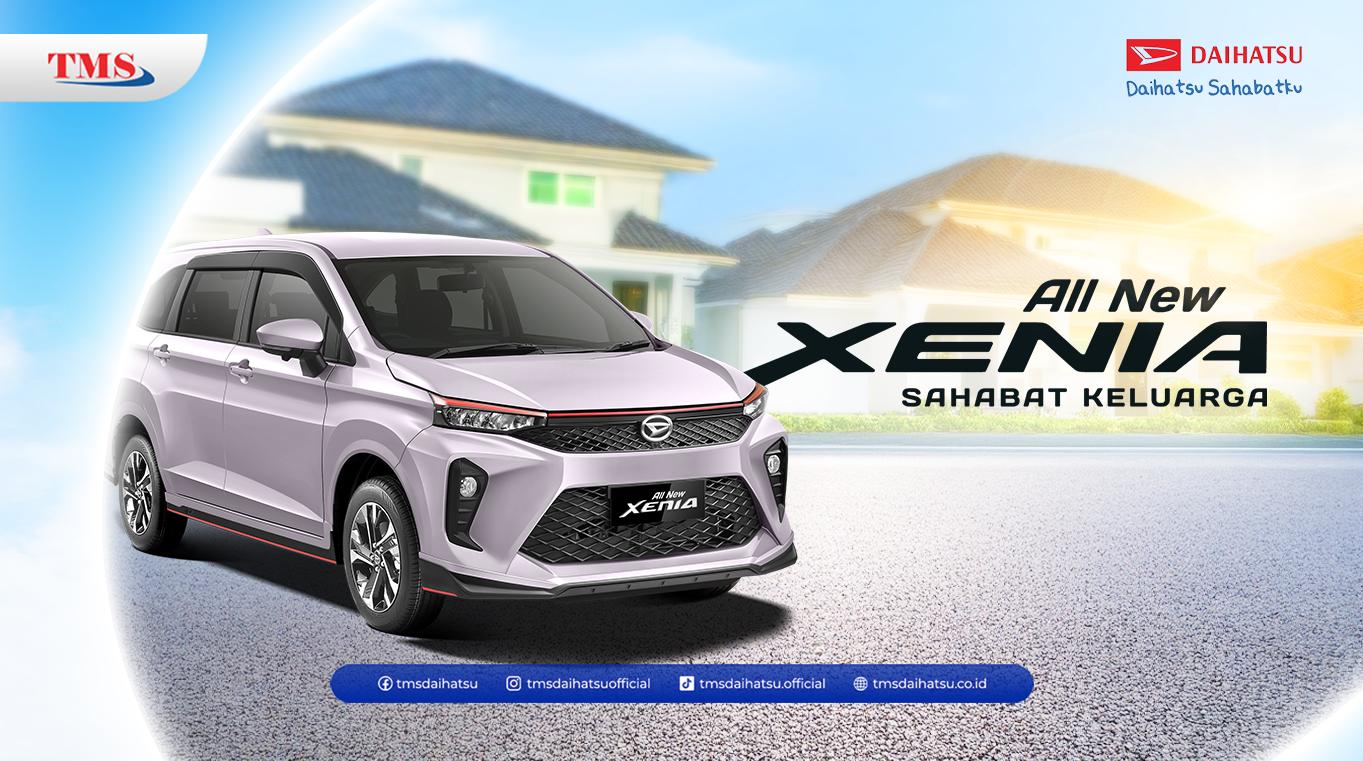 All New Xenia