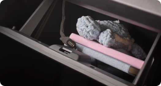 Glove Box_All New Xenia