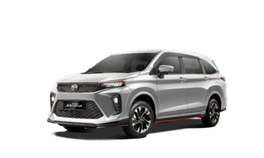 All New Xenia