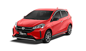 Daihatsu Sirion