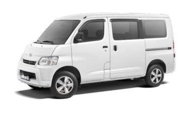 Daihatsu Gran Max Minibus
