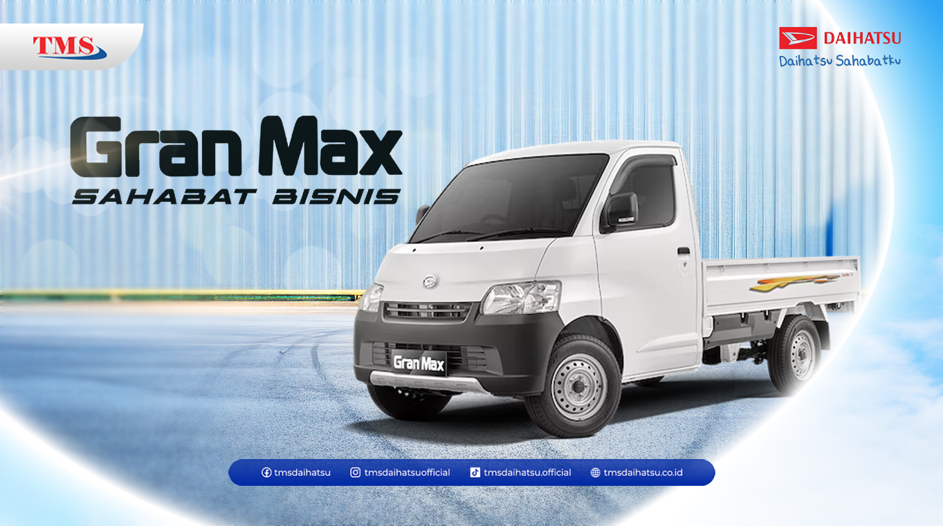 Banner_Gran Max Pick Up