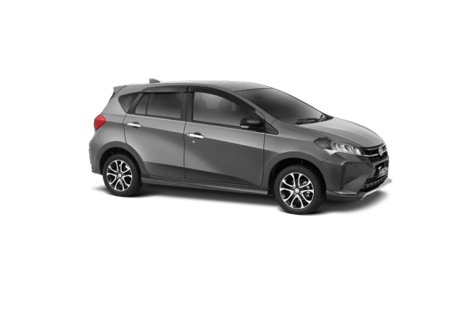 Daihatsu Sigra_Granite Gray