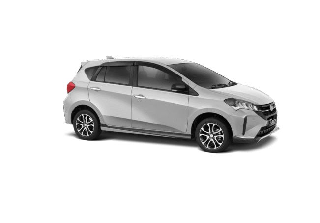 Daihatsu Sigra_Glittering Silver