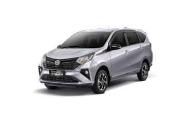 Daihatsu Sigra 2022