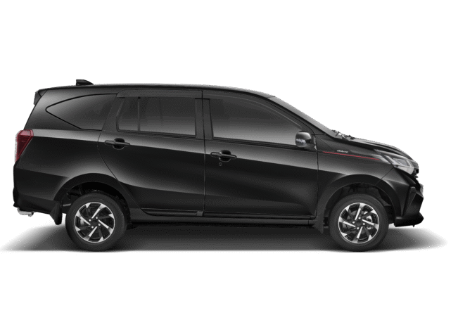 Daihatsu Sigra_ Ultra Black Solid