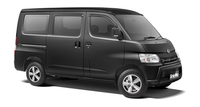 Gran Max_Ultra Black