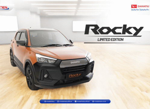Daihatsu Rocky Limited Edition