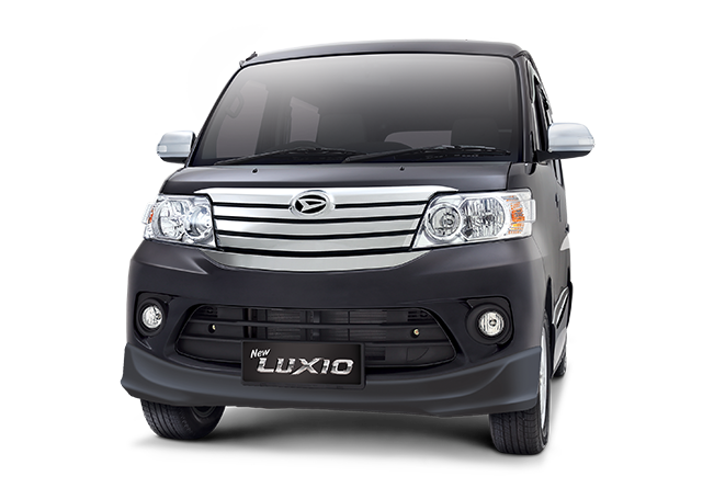 Luxio_Black Metallic