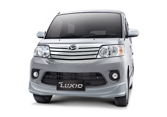 Luxio_Classic Silver