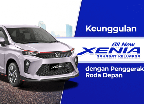 Keunggulan Daihatsu Xenia