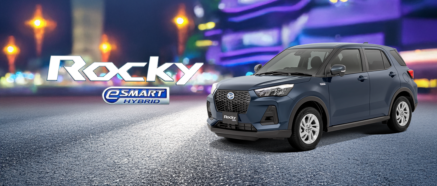 Banner Rocky e-Smart Hybrid
