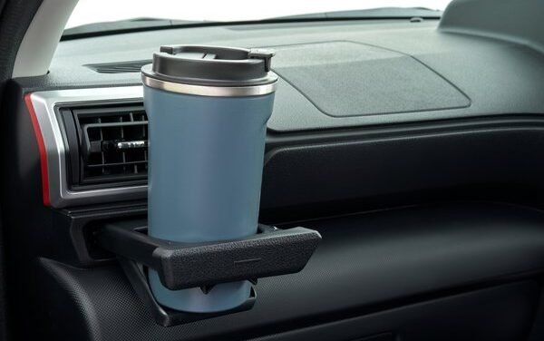 Folded Cup Holder