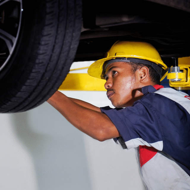 Banner Service Daihatsu