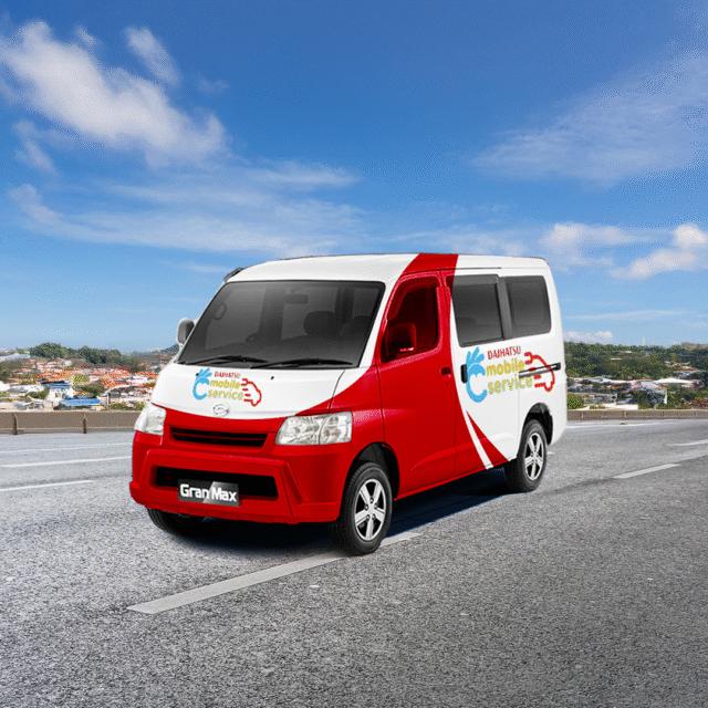 Daihatsu Mobile Service (DMS)