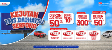 Promo Daihatsu Gading Serpong