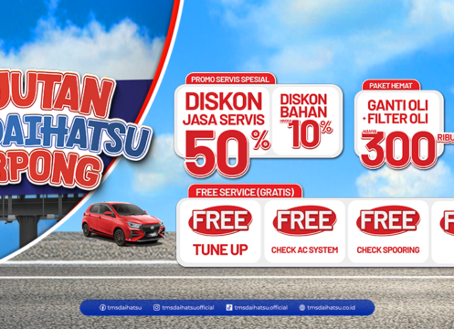 Promo Daihatsu Gading Serpong