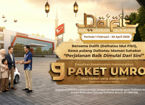 Promo DAIFIT 2026