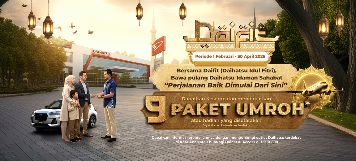 Promo DAIFIT 2026