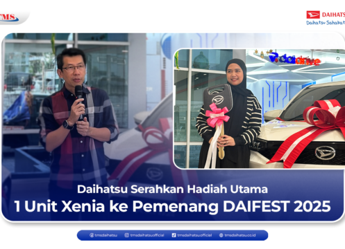 Pemenang DAIFEST 2026