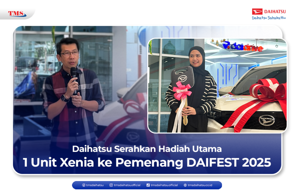 Pemenang DAIFEST 2026