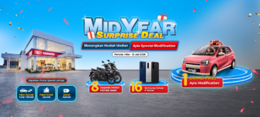 Mid Year Promo Daihatsu